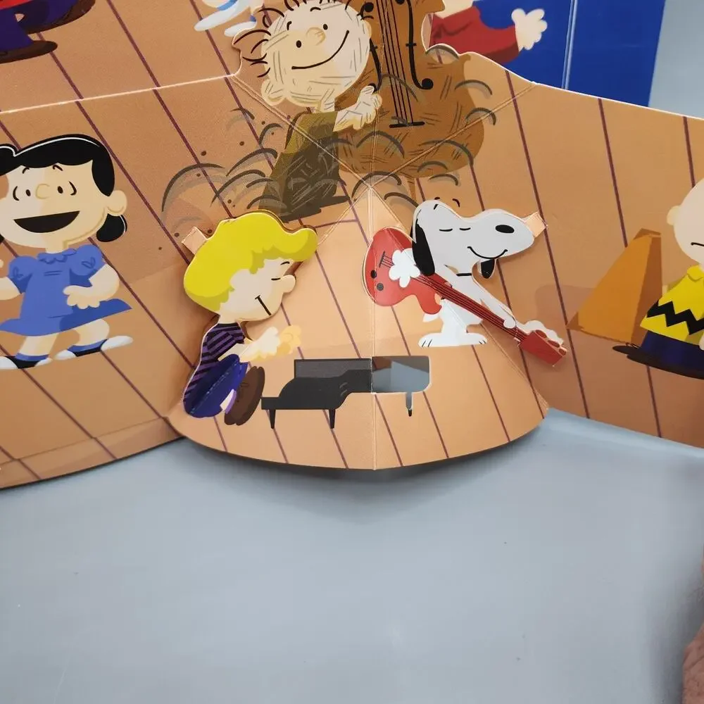 A Charlie Brown Christmas: Pop-Up Edition with Slip Case READ